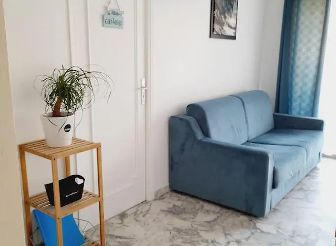 Appartement Proche Croisette Avec Parking Et Climatisation