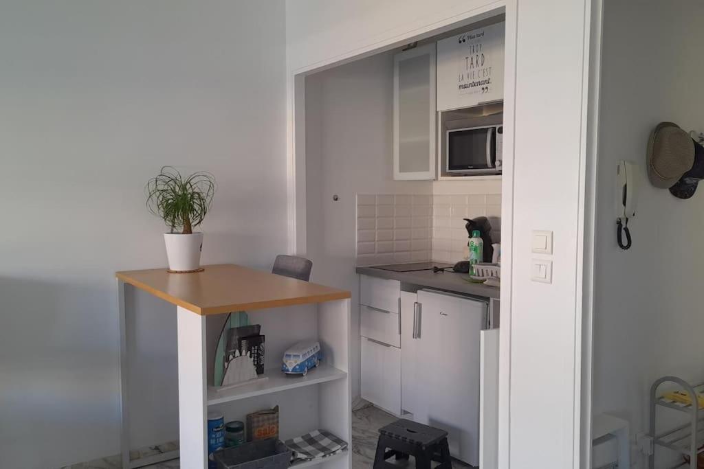 Apartamento Proche Croisette Avec Parking Et Climatisation